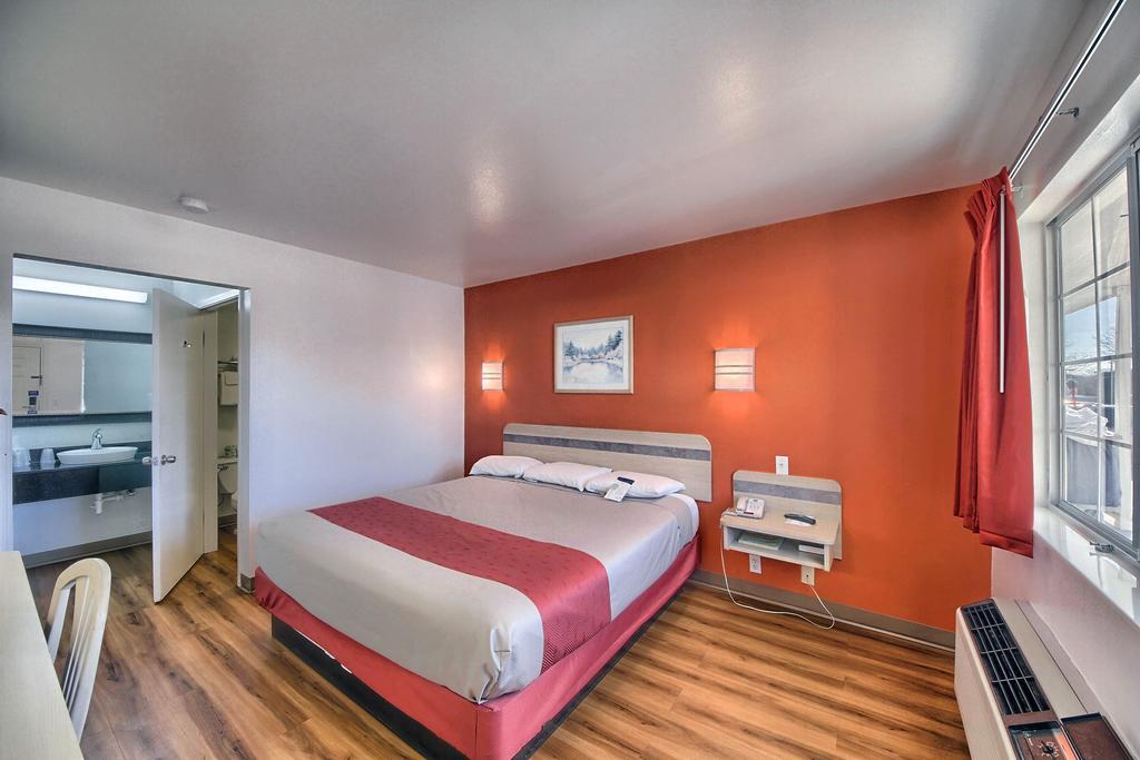 Motel 6-Kerrville, Tx Номер фото