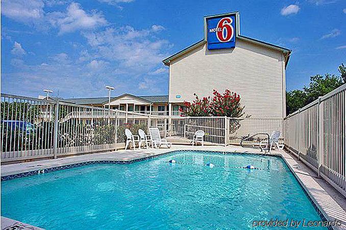 Motel 6-Kerrville, Tx Экстерьер фото