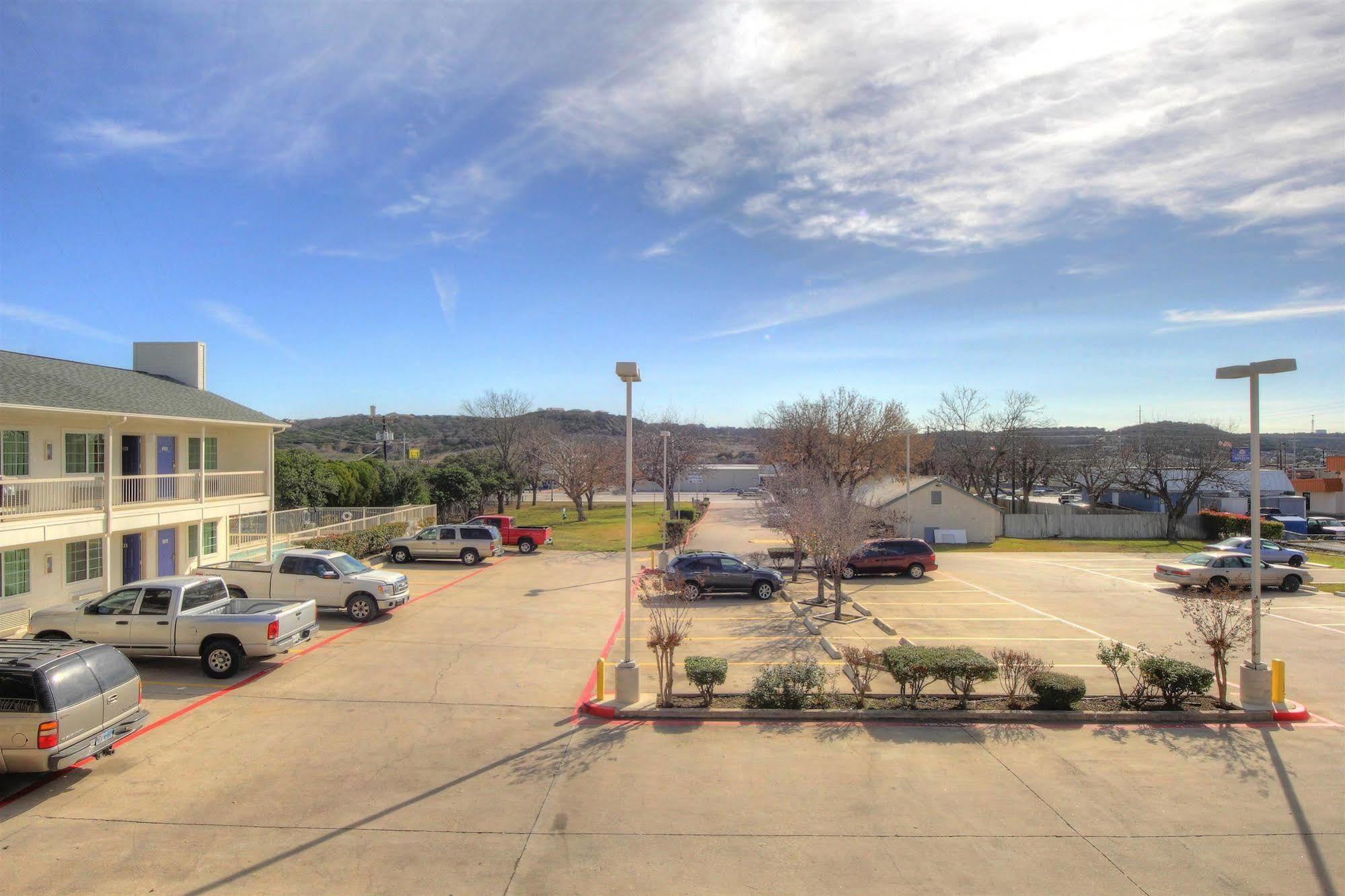 Motel 6-Kerrville, Tx Экстерьер фото