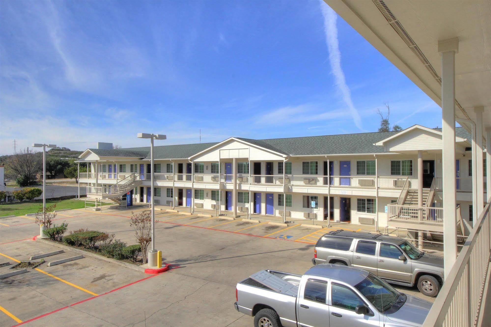 Motel 6-Kerrville, Tx Экстерьер фото