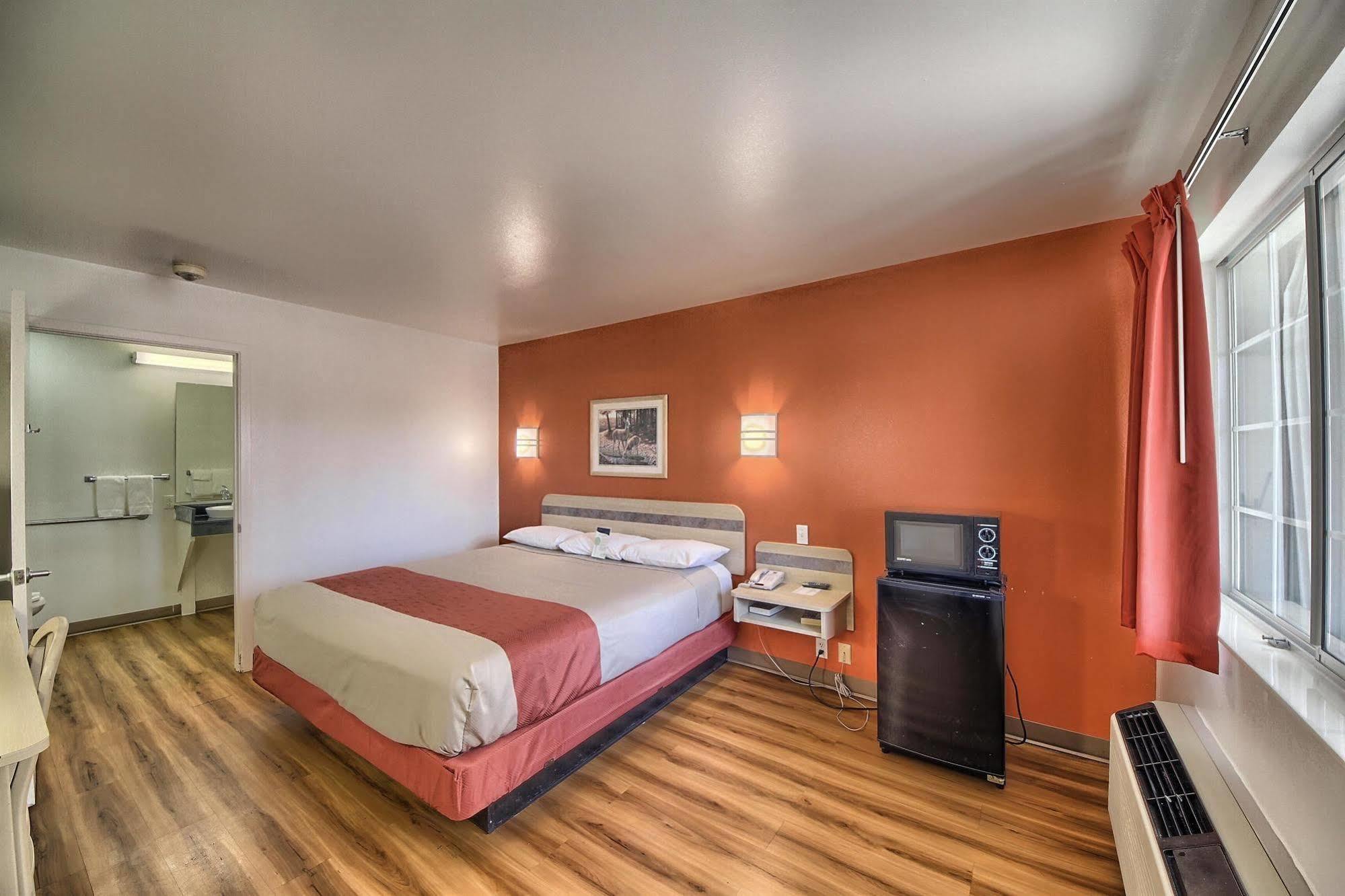 Motel 6-Kerrville, Tx Экстерьер фото