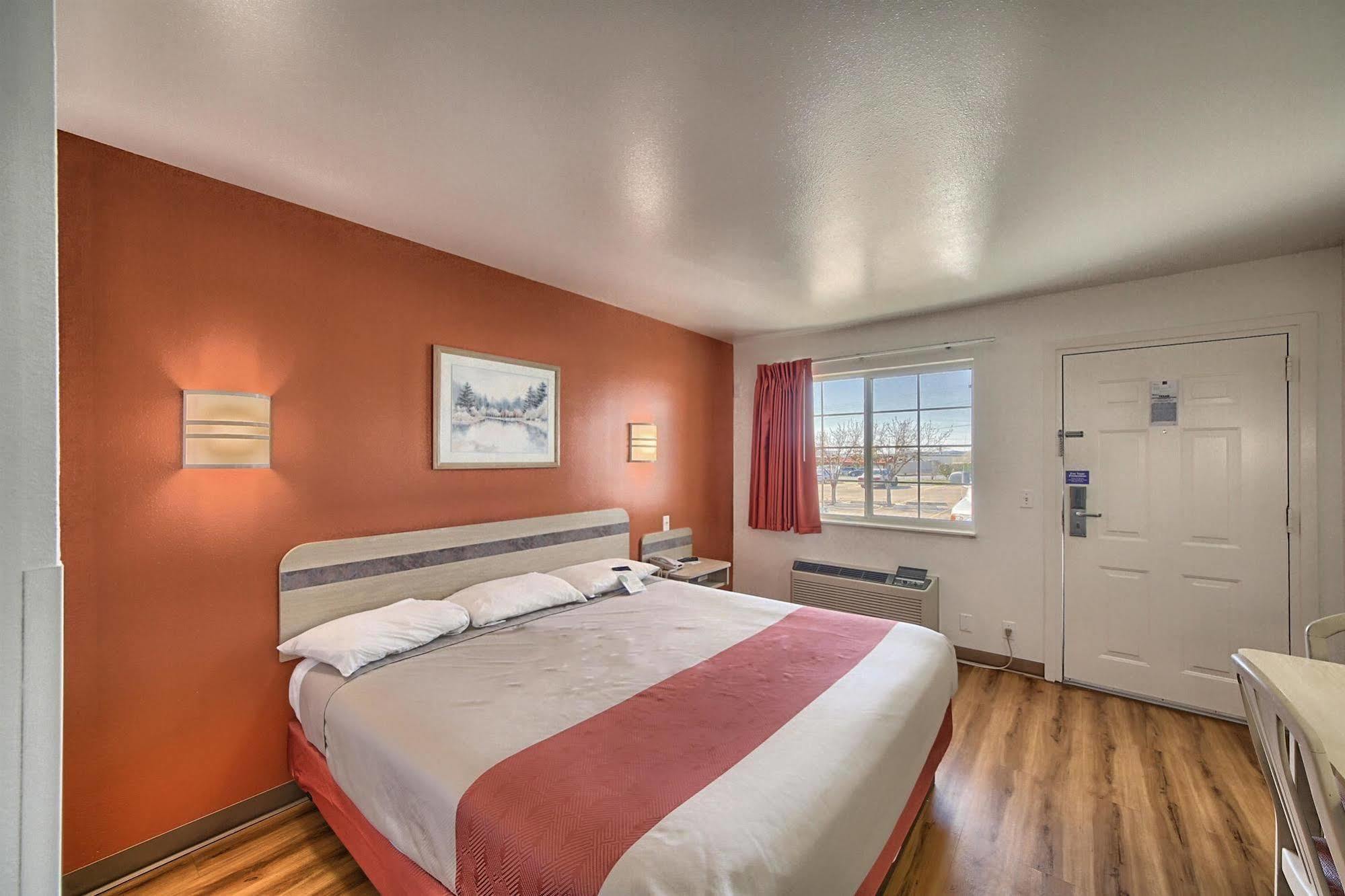 Motel 6-Kerrville, Tx Экстерьер фото