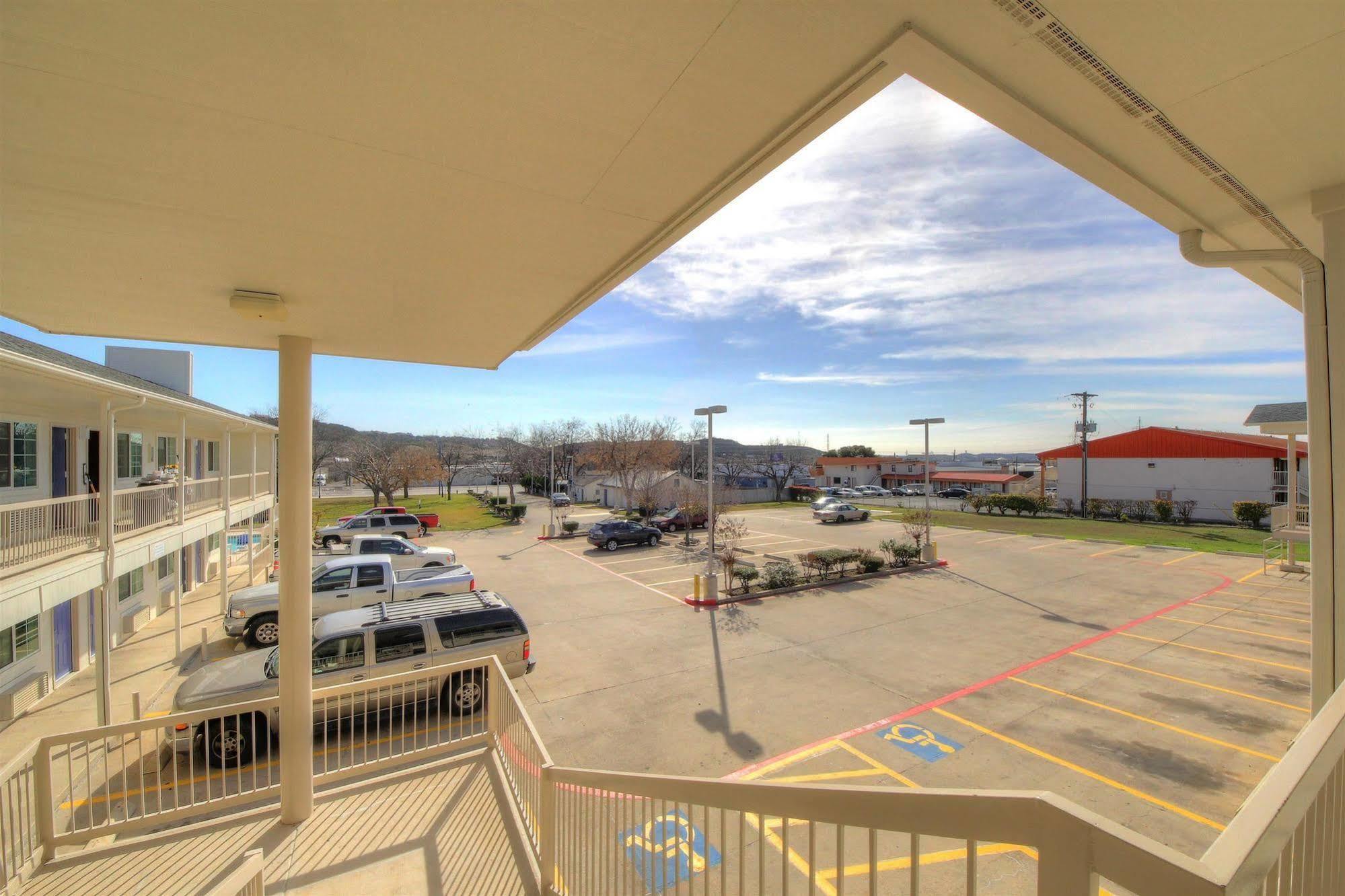 Motel 6-Kerrville, Tx Экстерьер фото